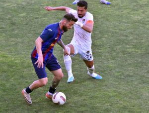 1461 Trabzon FK avantaj sağladı