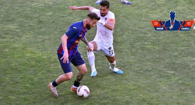 1461 Trabzon FK avantaj sağladı