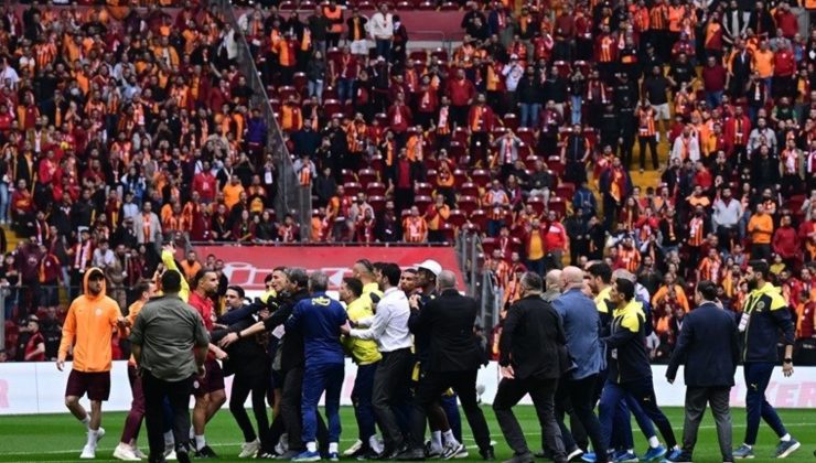 Galatasaray’dan Kalamış’ta yaşanan olaylar sonrası ilk açıklama: Müsamaha gösterilmeyecektir