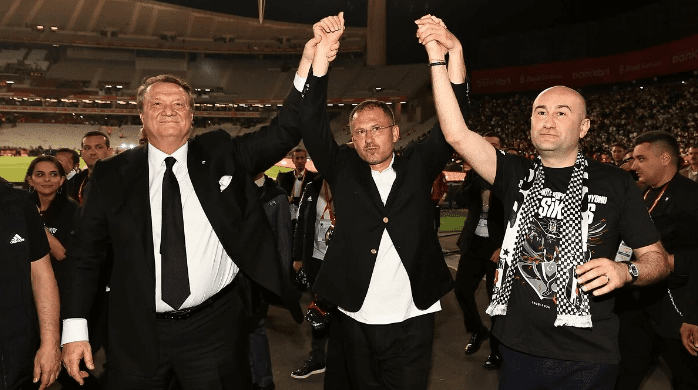 Beşiktaş’tan Jose Mourinho açıklaması: “Ortak payda bulamadık”