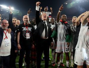 Beşiktaş'ın eleştiri yağmuruna tutulan yıldızı, Türkiye Kupası'nı getirdi! Al-Musrati'den hayat öpücüğü