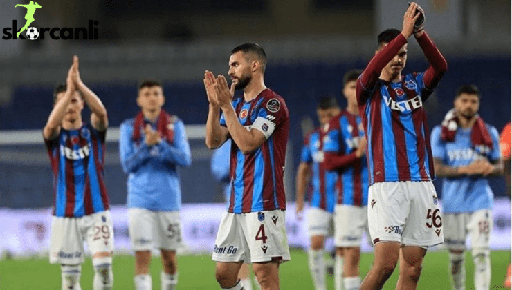 Trabzonspor’un kamp programı belli oldu