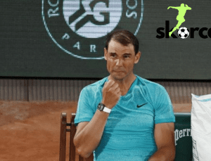 Rafael Nadal’dan şok performans! İlk turda…