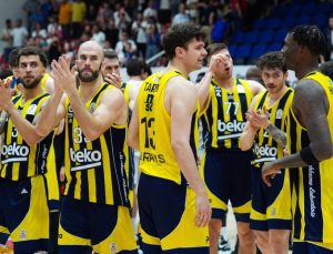 CANLI | Fenerbahçe – Olympiakos