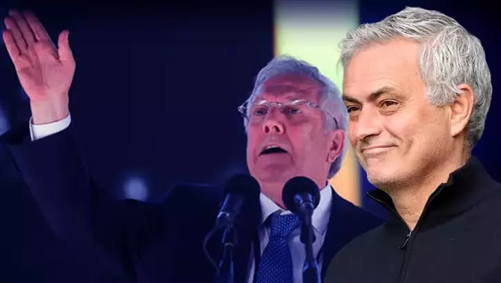 SON DAKİKA | Aziz Yıldırım, Jose Mourinho’nun İstanbul’a geliş tarihini açıkladı!