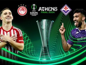 Maç Özeti Olympiakos – Fiorentina Maçı 29.05.2024