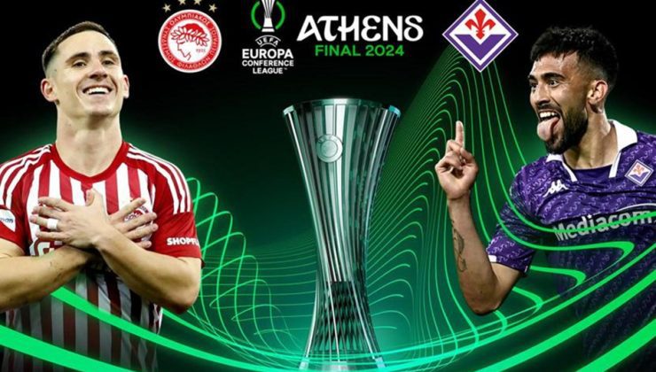 Maç Özeti Olympiakos – Fiorentina Maçı 29.05.2024