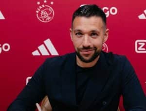 Ajax, teknik direktör Francesco Farioli ile anlaştı