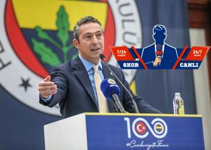 Ali Koç’tan olay açıklamalar: ‘Şerefsizlere gösterdik’