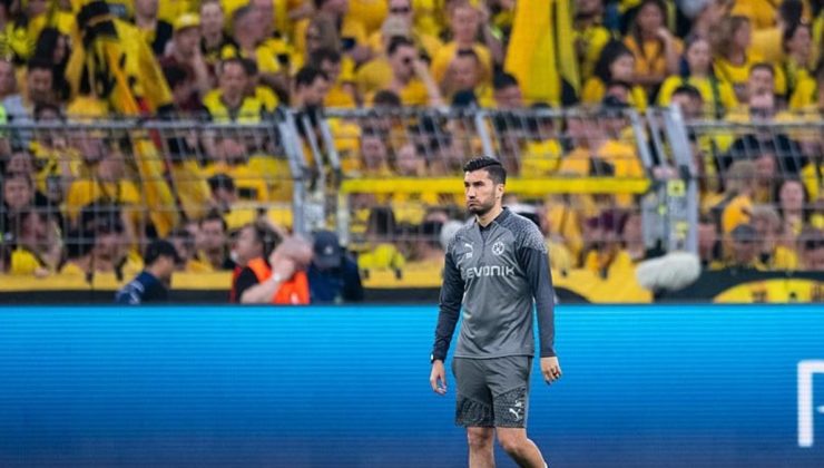 Almanlar açıkladı! Nuri Şahin Beşiktaş’a mı gelecek?