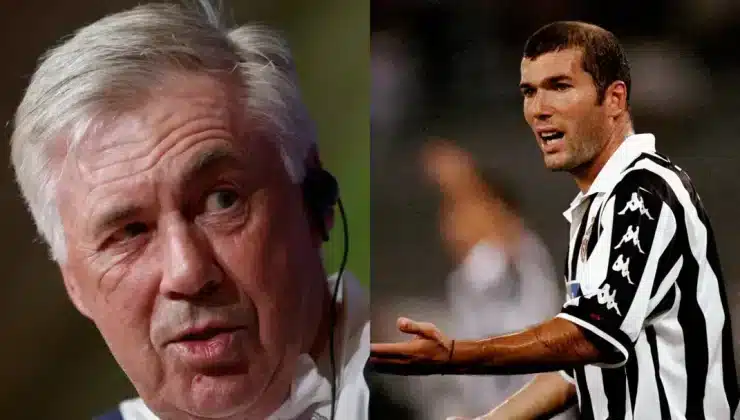 Real Madrid Teknik Direktörü Carlo Ancelotti, Zinedine Zidane ile yaşadığı otobüs krizini yıllar sonra anlattı