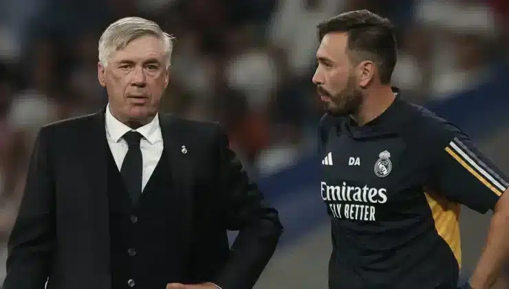 Real Madrid’e büyük darbe! Ancelotti Fransa yolcusu