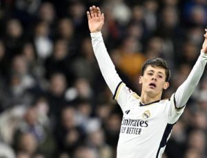 Real Madrid’de kritik maç öncesinde Arda Güler gelişmesi!