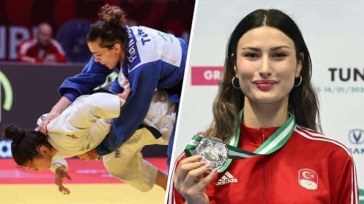 İki milli sporcumuz daha Olimpiyat biletini kaptı