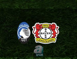 ATALANTA BAYER LEVERKUSEN MAÇI CANLI | Atalanta – Bayer Leverkusen maçı saat kaçta? Hangi kanalda?