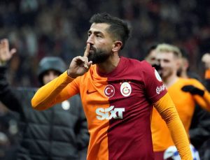 Kerem Demirbay’dan Galatasaray’a transfer sürecine ilişkin açıklama: Fenerbahçe’den teklif vardı!