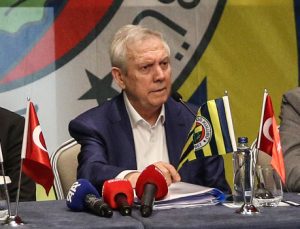 Aziz Yıldırım: Fenerbahçe’yi eski haline döndüreceğiz