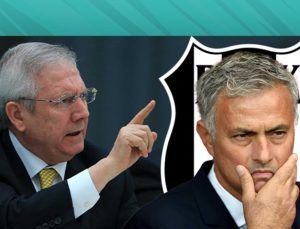 Aziz Yıldırım’dan flaş Jose Mourinho tepkisi! ’Beşiktaş’ın böyle bir gücü yok’