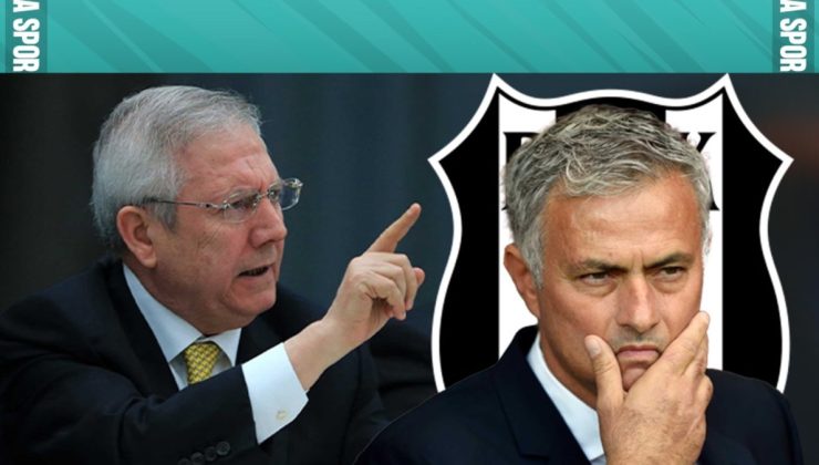 Aziz Yıldırım’dan flaş Jose Mourinho tepkisi! ’Beşiktaş’ın böyle bir gücü yok’