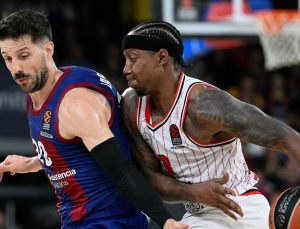 Barcelona Olympiakos: 59-63 MAÇ SONUCU – ÖZET | Barça’yı eleyen Olympiakos Final-Four’da