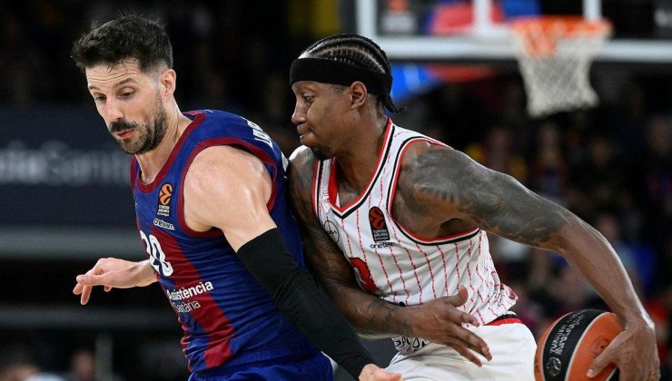 Barcelona Olympiakos: 59-63 MAÇ SONUCU – ÖZET | Barça’yı eleyen Olympiakos Final-Four’da