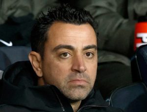 Barcelona’dan Xavi kararı