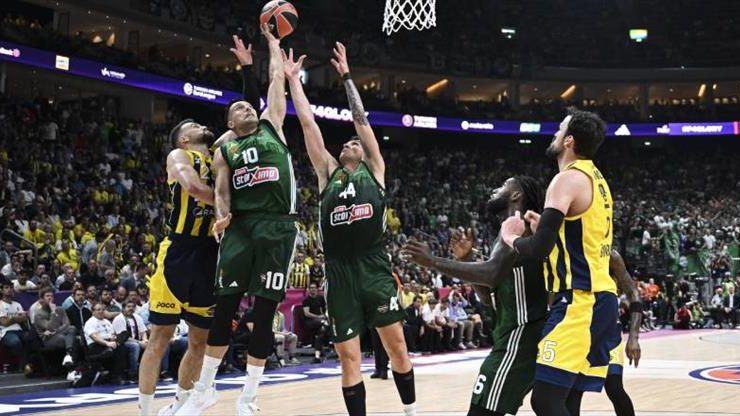 Fenerbahçe Beko, Final Four’da sonunu getiremedi