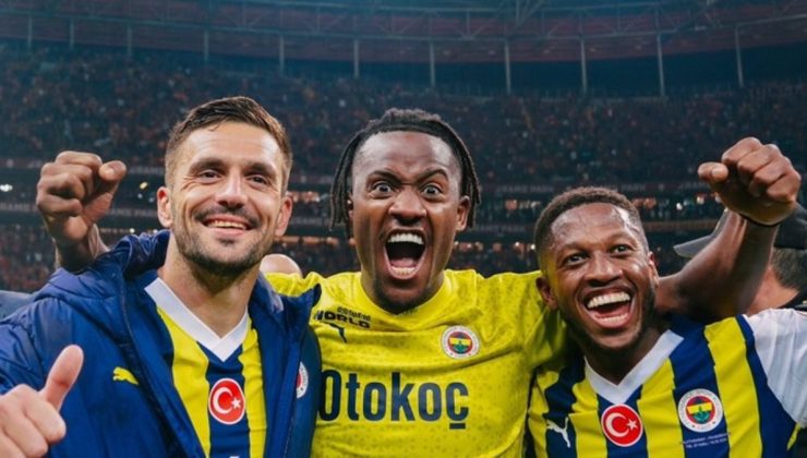 Batshuayi’den derbi paylaşımı!
