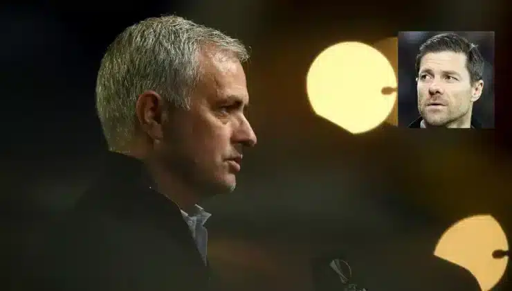 Xabi Alonso’dan Jose Mourinho’ya övgü: Gücü ve iletişim zekası onu öne çıkartıyor
