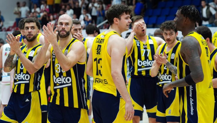 Fenerbahçe Beko-Panathinaikos EuroLeague maçı öncesi ortalık karıştı! Salona girişler kapatıldı