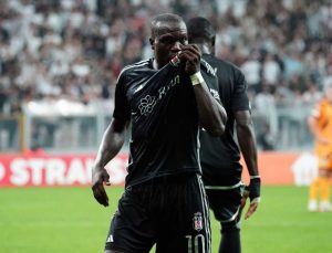 BEŞİKTAŞ HABERLERİ | Vincent Aboubakar neredeyse netleşti! Sezon sonu…