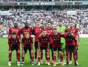 Beşiktaş kötü sezonu kupayla kapatmak istiyor!