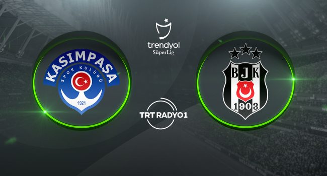 Beşiktaş Paşa deplasmanında