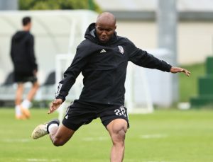 Beşiktaş’ın Hatayspor 11’i netleşiyor