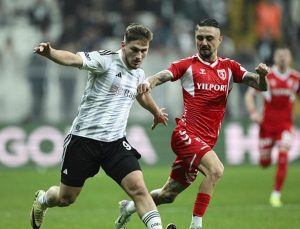 Beşiktaşlı Semih Kılıçsoy’un dedesi Muhammet Şahin vefat etti!