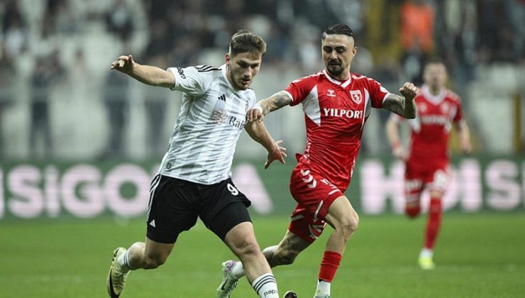 Beşiktaşlı Semih Kılıçsoy’un dedesi Muhammet Şahin vefat etti!