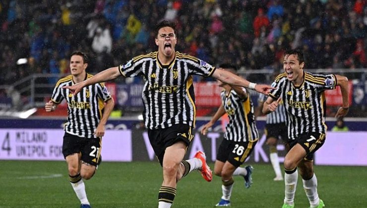 Bologna 3 – 3 Juventus MAÇ SONUCU – ÖZET Kenan Yıldız’dan müthiş gol!