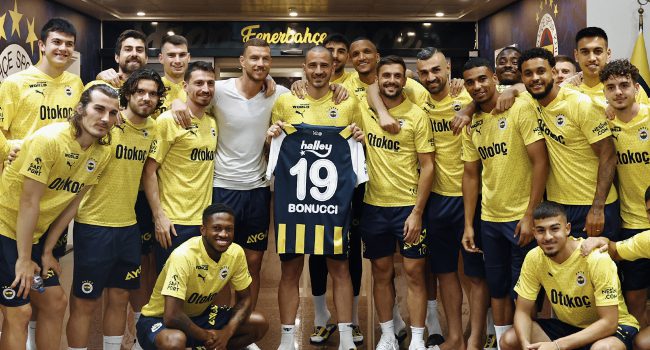 Bonucci’den futbolu bırakma kararı