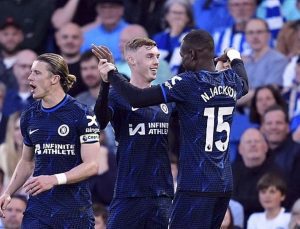 Brighton 1-2 Chelsea MAÇ SONUCU-ÖZET | Chelsea ligde seriye bağladı!