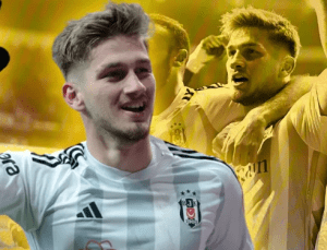 Beşiktaş’ta Semih Kılıçsoy’a Alman kancası… 20 milyon Euro teklif edildi!