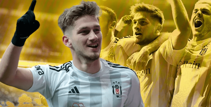 Beşiktaş’ta Semih Kılıçsoy’a Alman kancası… 20 milyon Euro teklif edildi!