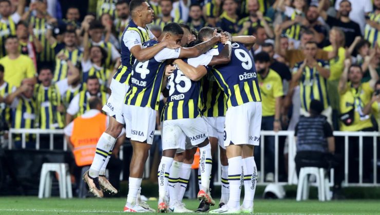 Fenerbahçe’nin yıldızlarının kaderi belli oluyor! Dev takım talip oldu…