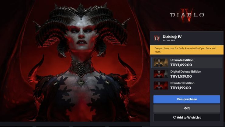 DIABLO 4 2023 | Diablo 4 ne zaman çıkacak? Diablo 4 fiyatı ve ayrıntılar…