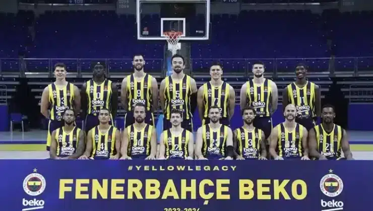 Fenerbahçe Beko’nun Panathinaikos maçı kadrosu belli oldu!