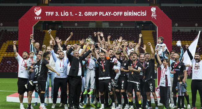 Elazığspor, TFF 2. Lig’de