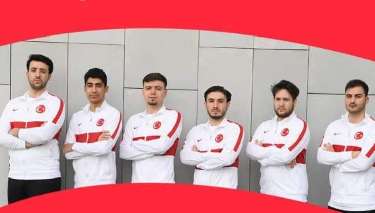 eMilli Futbol Takımı Dünya Kupası’na katılmaya hak kazandı