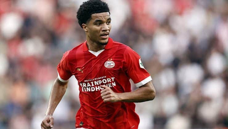PSV opsiyonu kullandı: 4 yıllık sözleşme