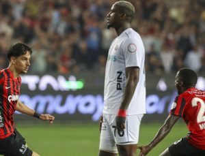 Fatih Karagümrük, Süper Lig’den düşen 2. ekip