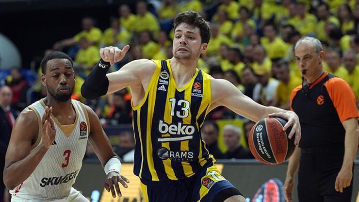 Fenerbahçe Beko Final Four hedefiyle Fransa’da