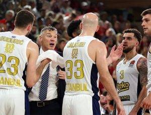 Fenerbahçe Beko tarih yazarak Final Four’da